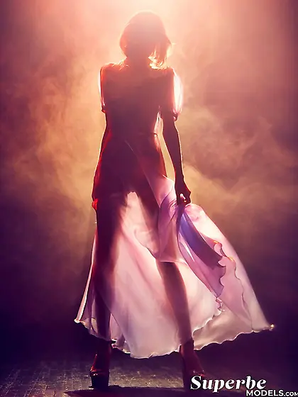 Small young blonde ready