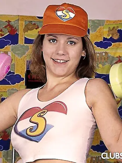 Monique M teens and sporty