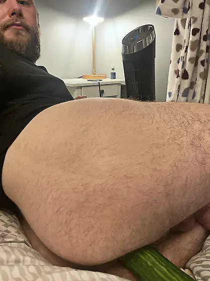 Cucumber faggot