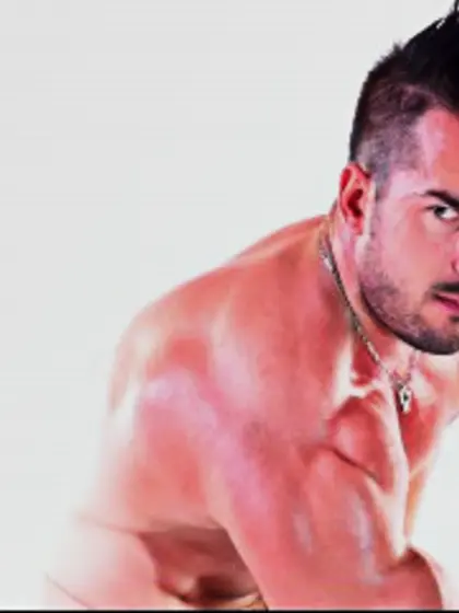 Brunette david perform anal