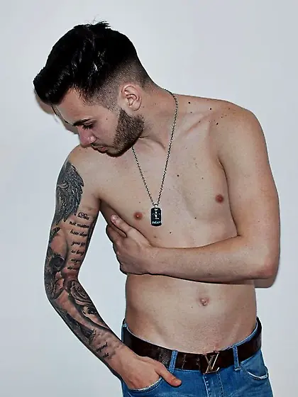 White gay thomastoy zoom