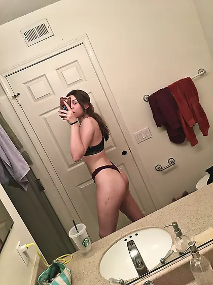 Virgin Cleo shows all