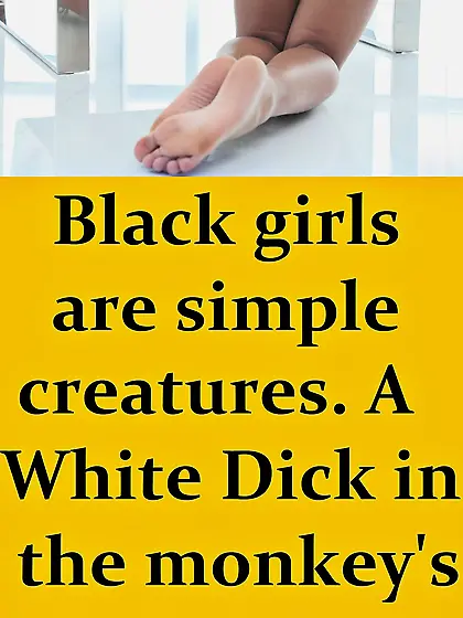 Blackies Love Massa