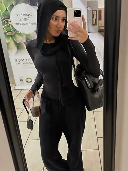 Hot arab hijabi slut