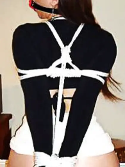 Teenagers and BONDAGE & DISCIPLINE