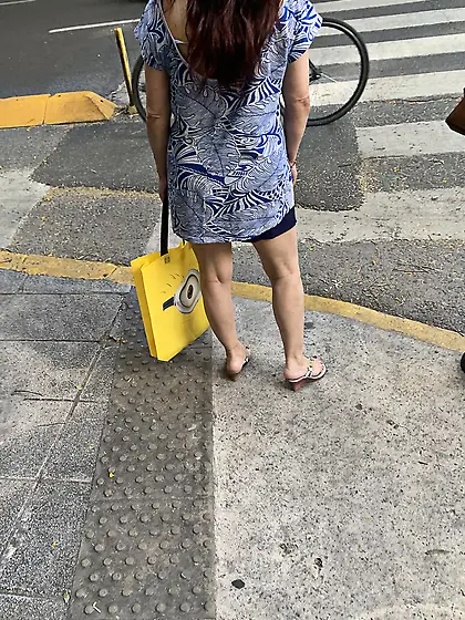 Mature Foot Prey for Evil Sadistic Fantasies