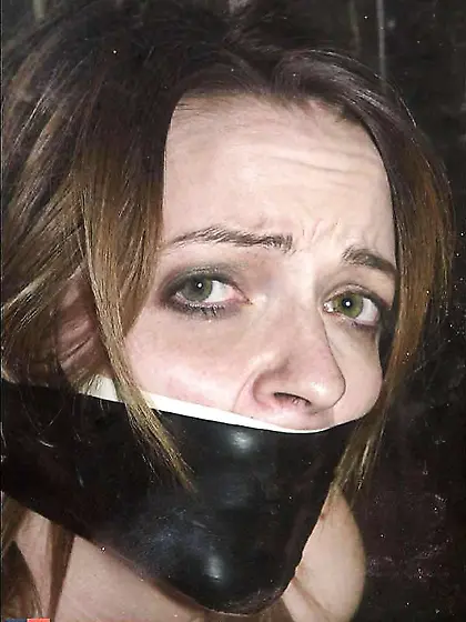 Restrain Bondage Pics I