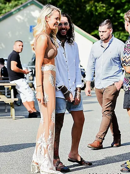 Olivia Attwood See Through