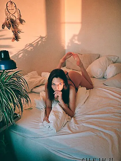 Maria Demina Topless