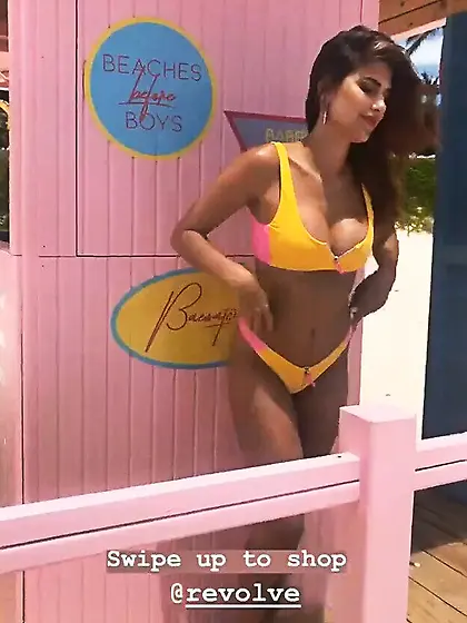 Kara Del Toro Topless