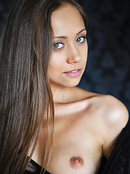 Teen european vagina