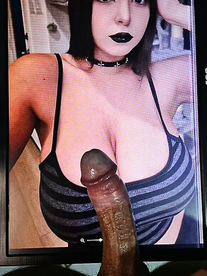 Gothic BunnyAyu Tribute