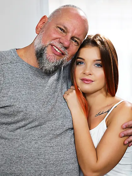 Naughty foxy teen loves