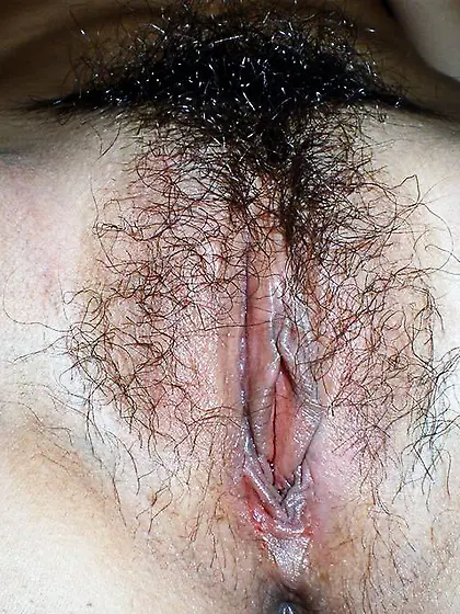 Chinese hairy pussy fuck