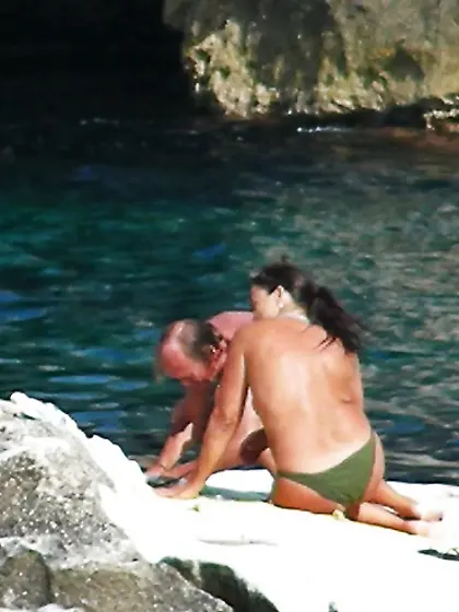 GREEK BEACH MILOS GREECE