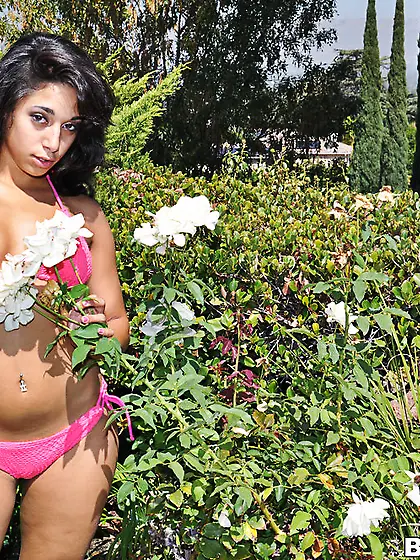 This teeny chick loves her partner, they both really enjoy sweet