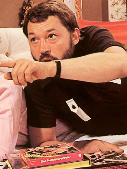 Seventies redhead enjoys big