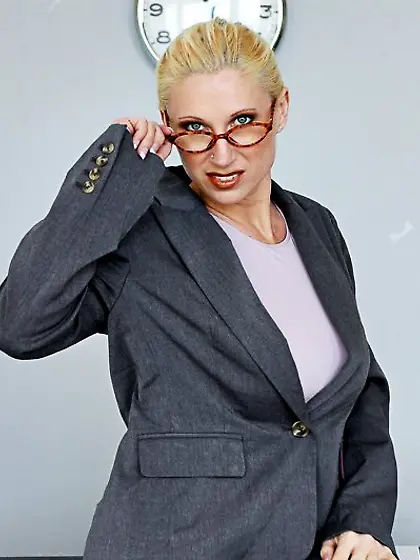 Big tits mature reality