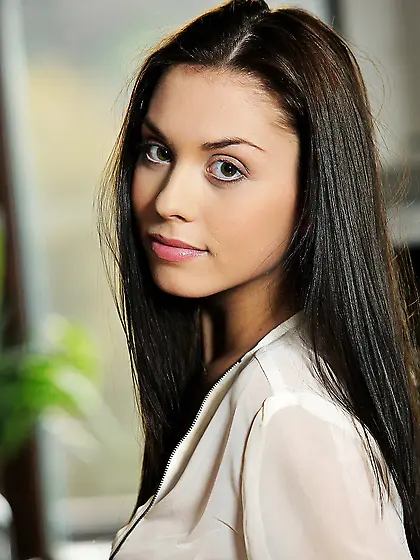 Sabrisse A loves using her kitchen,  but in a different way- to p