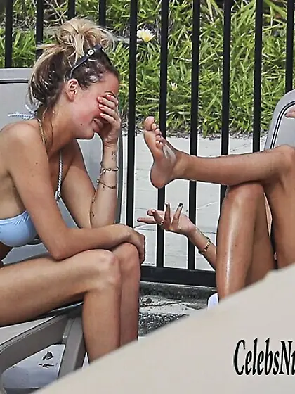 Megan McKenna & Olivia Attwood Bikini