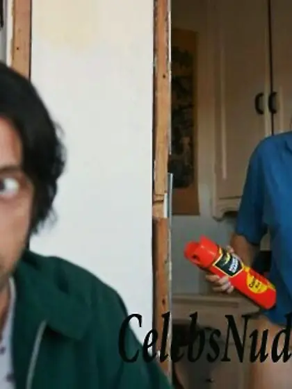 Clare O’Kane Shamelessly Flashing The Muff