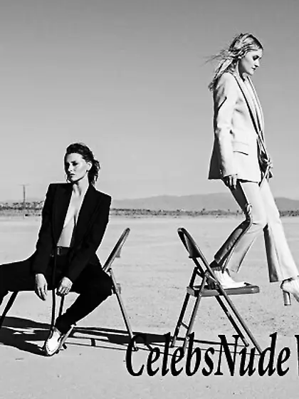 AJ Michalka & Aly Michalka Hot