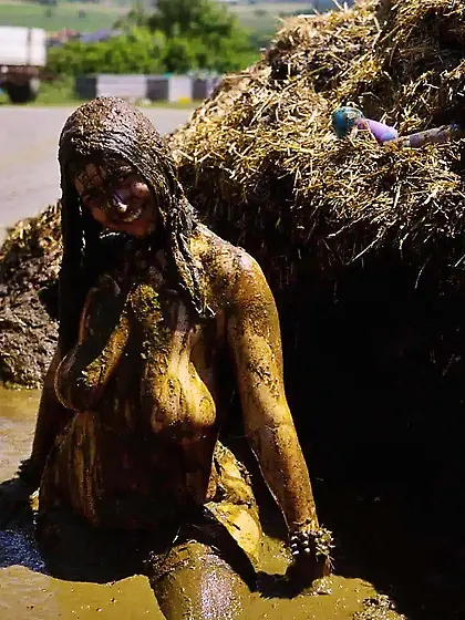 Rada Brewer: Metal Girl on the Farm