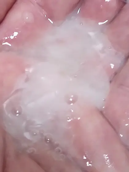 My delicious cum for you to drink