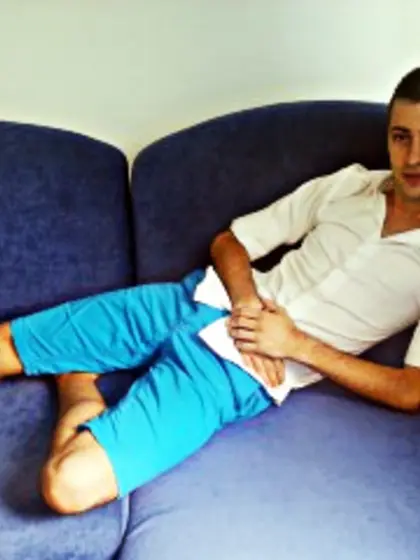 Brunette vladisymo perform dancing