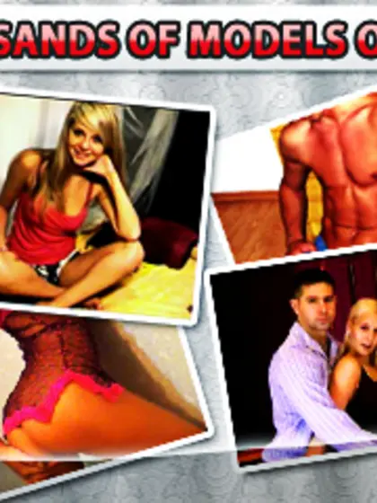 27 yo blonde Mercy and 20 yo brunette Wetanna.