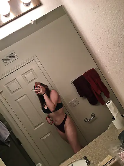 Virgin Cleo shows all