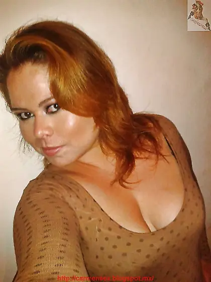 Carmen zorra de balancan