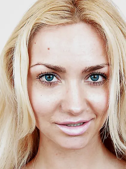 Czech long legs extreme stockings