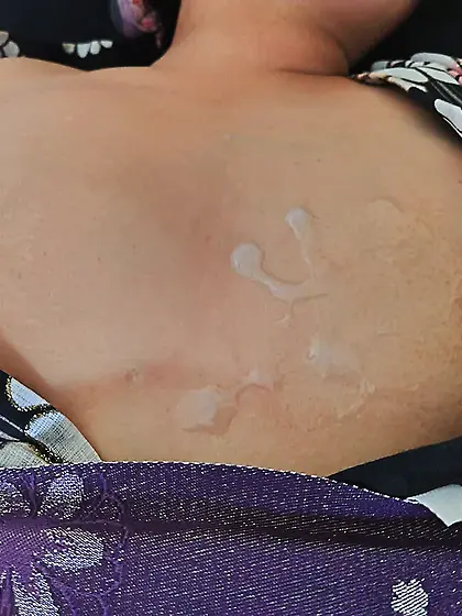 Japanese Milf in Kimono