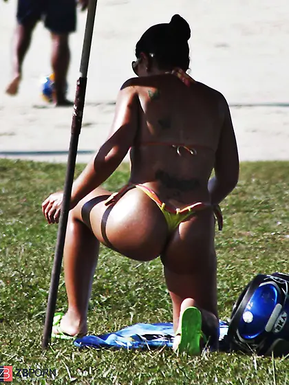 Brazilian Bundas but