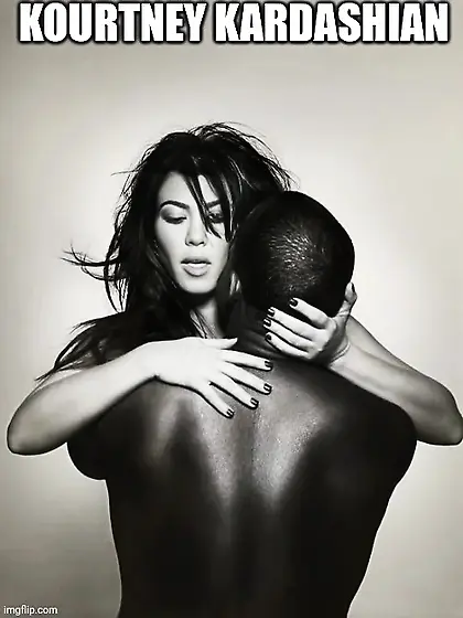 Interracial Gifs & Pics