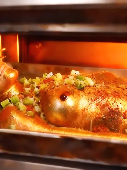 inside the kitchen stills