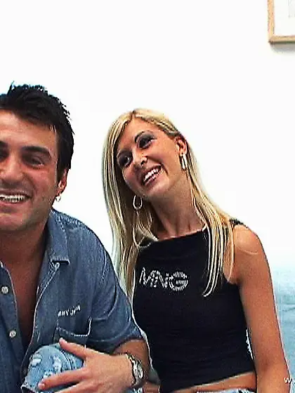 Jenny Sanders strips her sexy little mini skirt and gets screwed