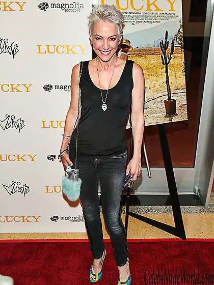 Nana Visitor Sexy