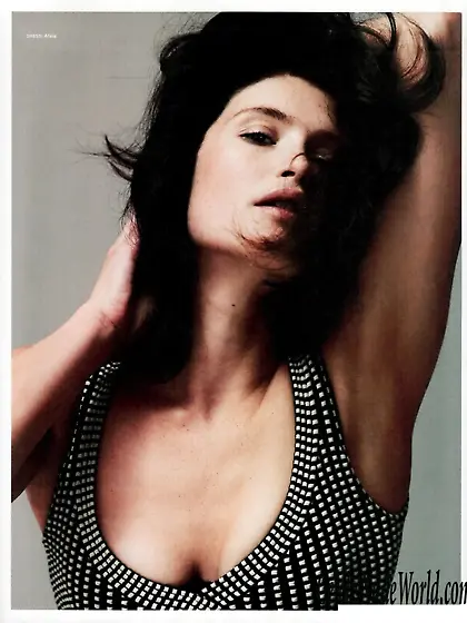 Gemma Arterton LA Times