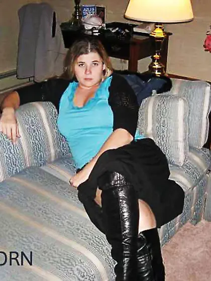 Super-Cute chubby girlfriend