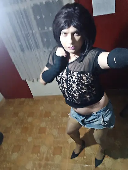 Sissy en busca de adopción