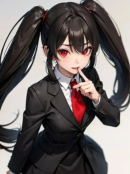 Kyoshi my anime woman i created