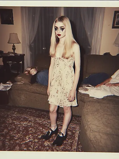 AI Experiment in Depravity ( text to image )