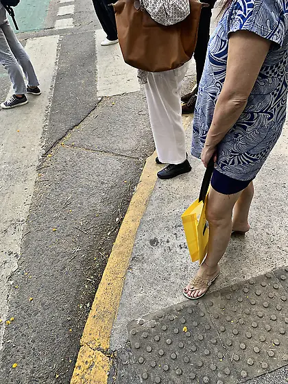 Mature Foot Prey for Evil Sadistic Fantasies