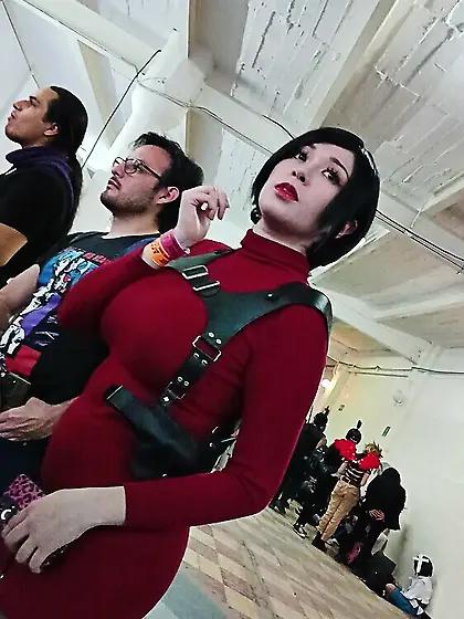 Cosplay Candid