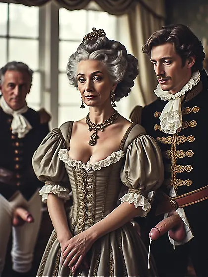 Husband watch granny