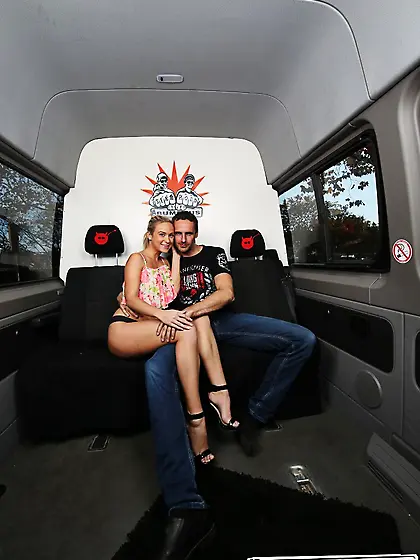 German with a shaved pussy getting fucked in cowgirl today