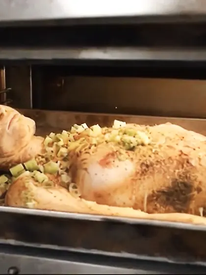 inside the kitchen stills