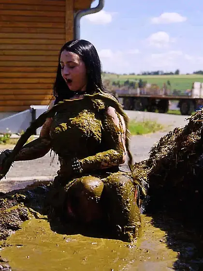 Rada Brewer: Metal Girl on the Farm